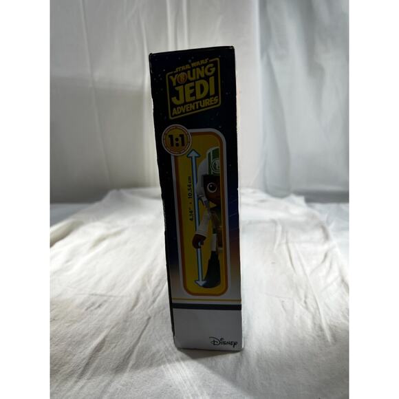 Star Wars Young Jedi Adventures Speeder Challenge Pack Disney Hasbro 2023 NEW - Picture 7 of 12